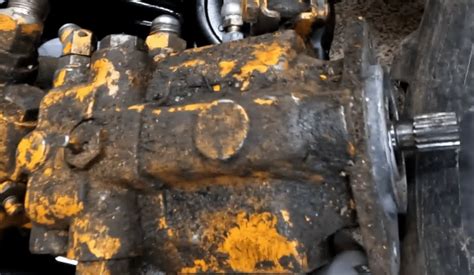 overheated hydraulic oil skid steer|hydraulic heat dissipation problems.